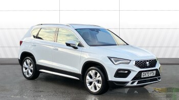 SEAT Ateca 1.5 TSI EVO Xperience 5dr DSG Petrol Estate